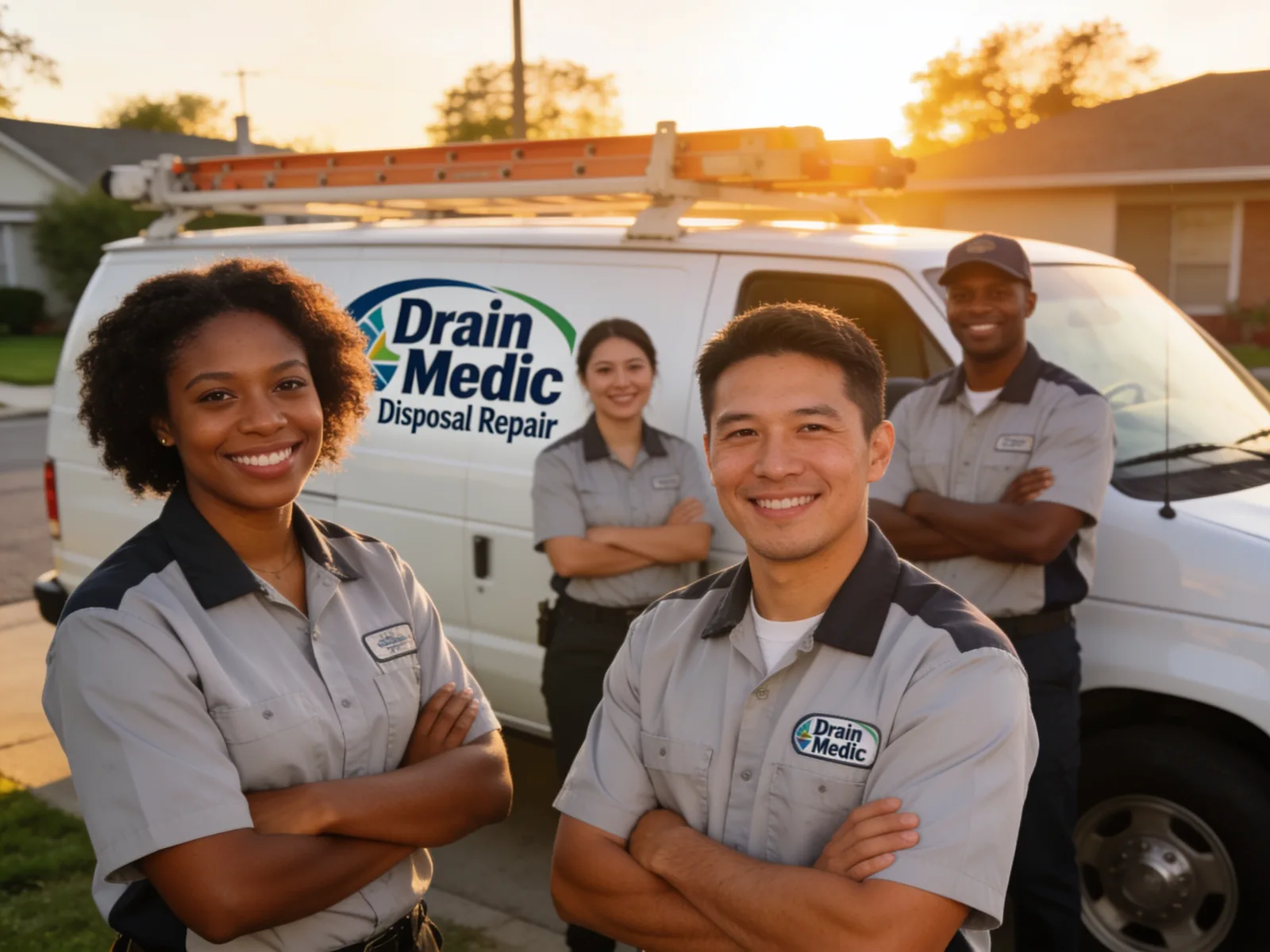 Garbage Disposal Repair company in College Corner, OH